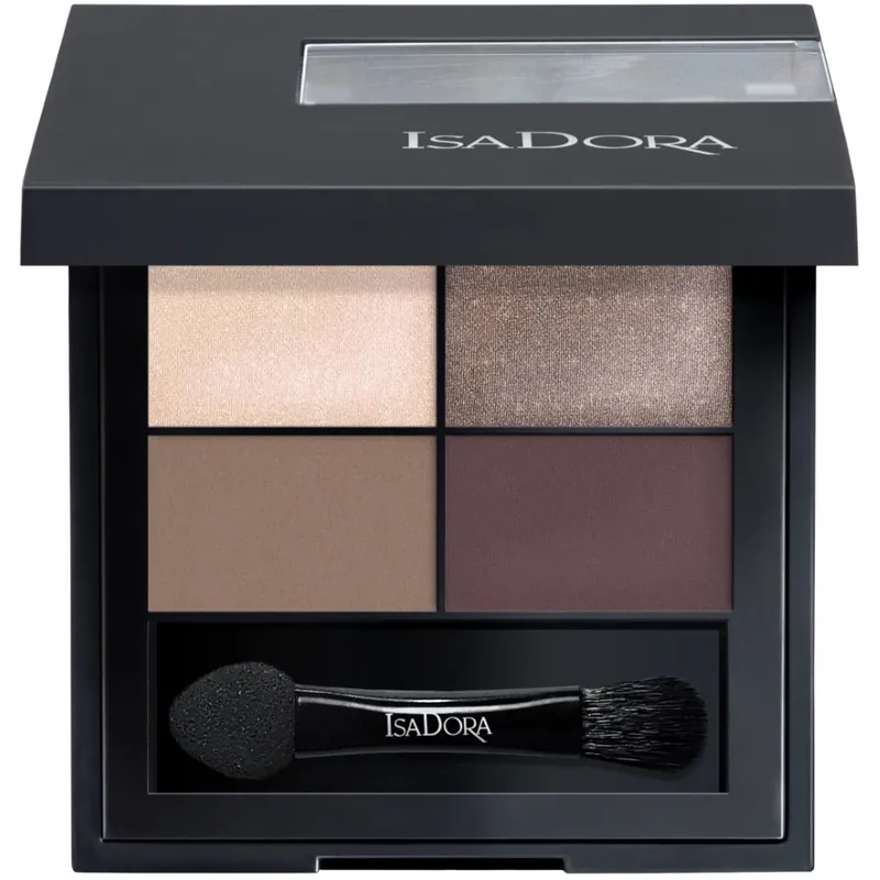 Tilaa Heti Eyeshadow Quartet, 08 Chic Neutrals