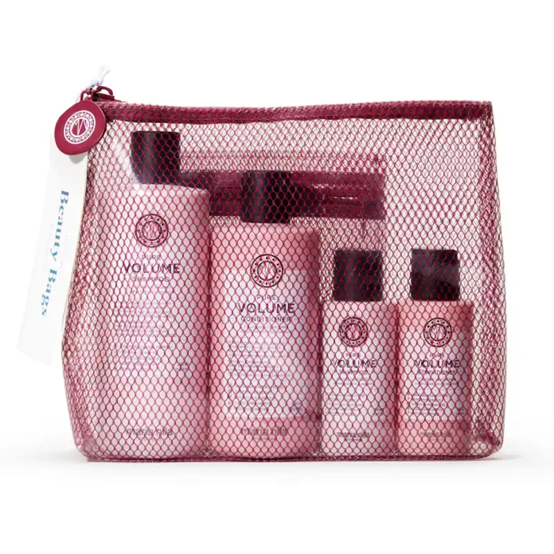 Alennettu Hinta Pure Volume Beauty Bag 22