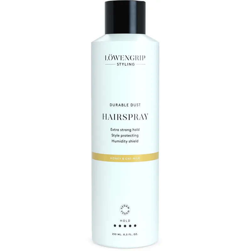Durable Dust Hairspray, 250ml Aito