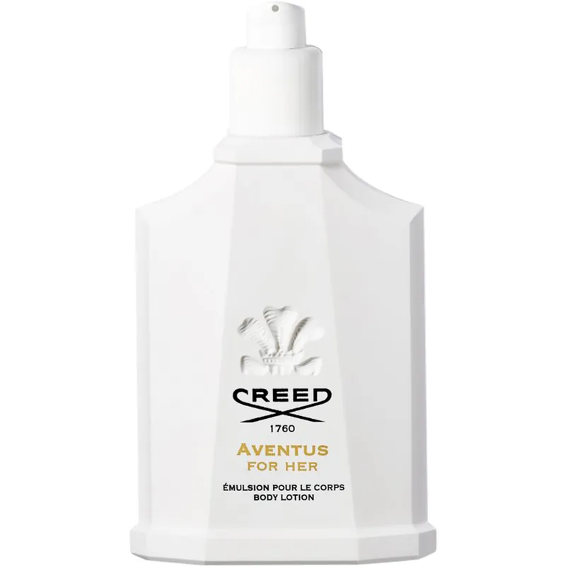 Aventus For Her Body Lotion, 200ml Vain Rajoitetun Ajan