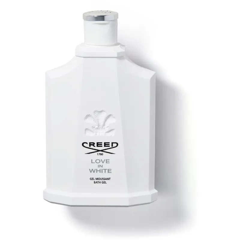 Love In White Body Lotion, 200ml Flash-Tarjous