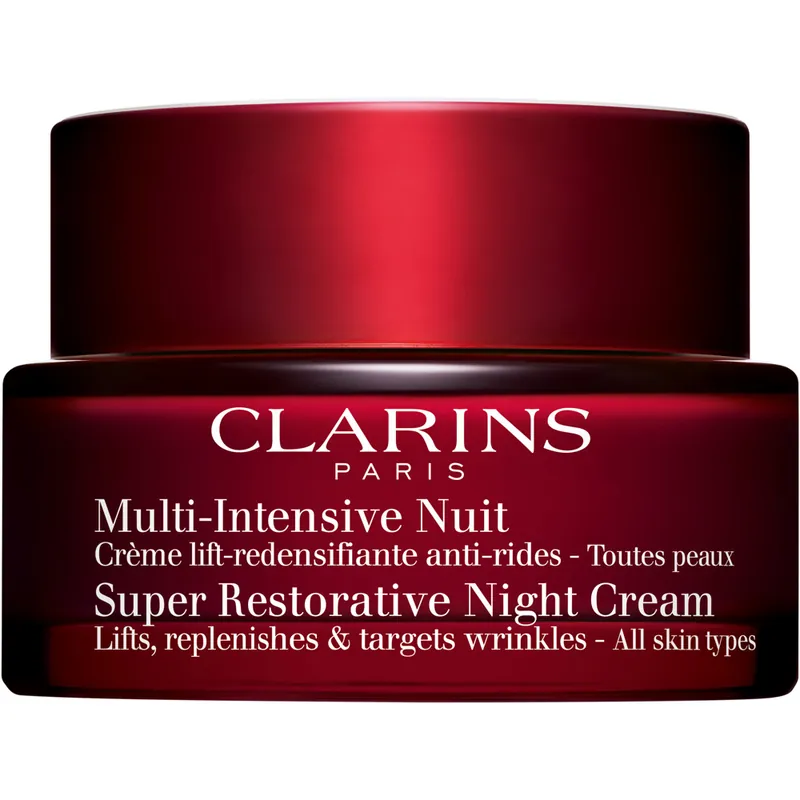 Super Restorative Night Cream (All Skin Types), 50ml Päivän Tarjous