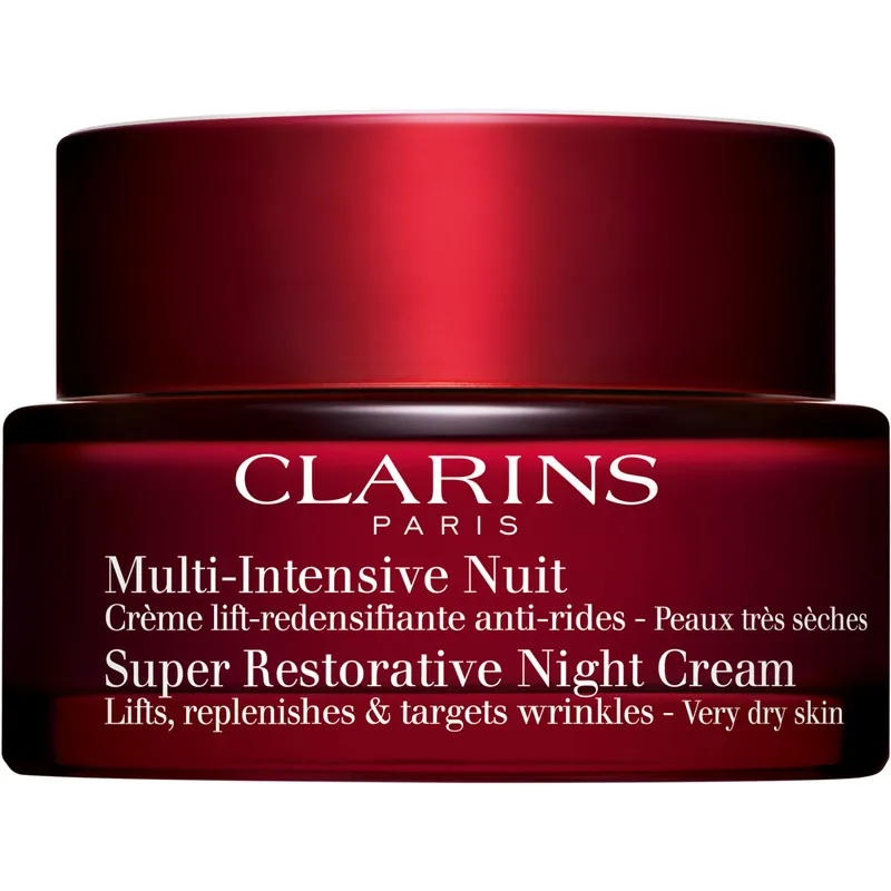 Älä Missaa Super Restorative Night Cream (Very Dry Skin), 50ml