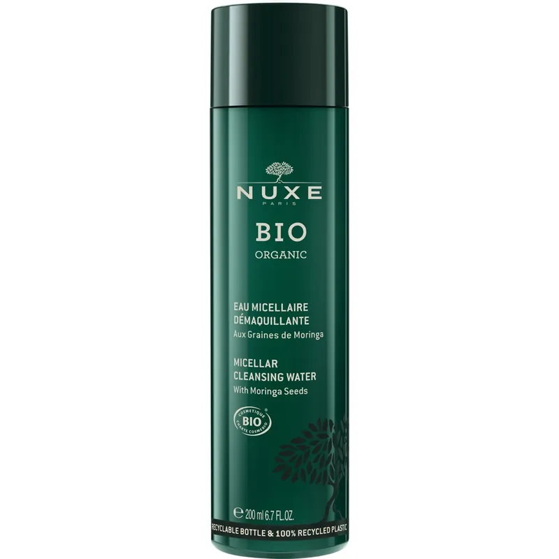 Bio Organic Cleansing Micellar Water, 200ml Nopea Toimitus