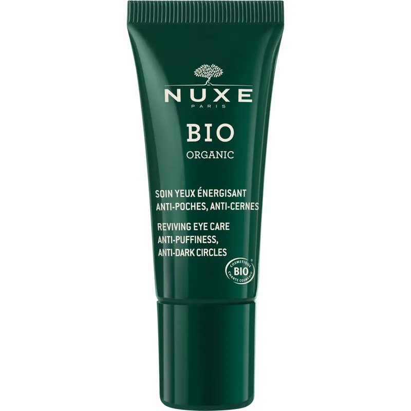 Superhinta Bio Organic Reviving Eye Care Anti-Puffiness, Anti-Dark Circles, 15ml