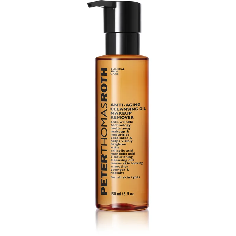 Anti-Aging Cleansing Oil Makeup Remover, 150ml Aito