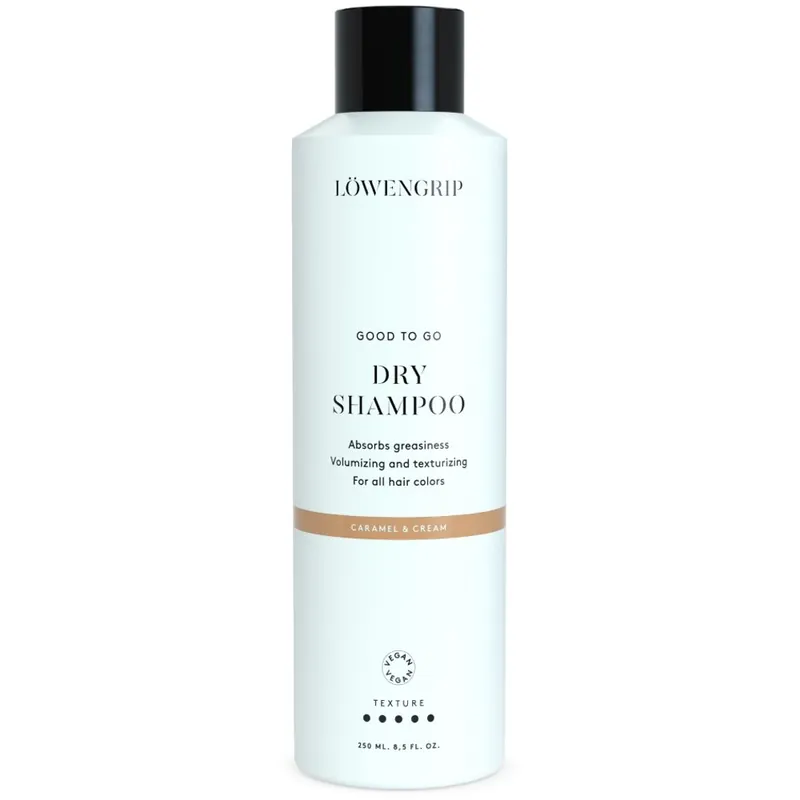 Poisto Good To Go Dry Shampoo Caramel & Cream