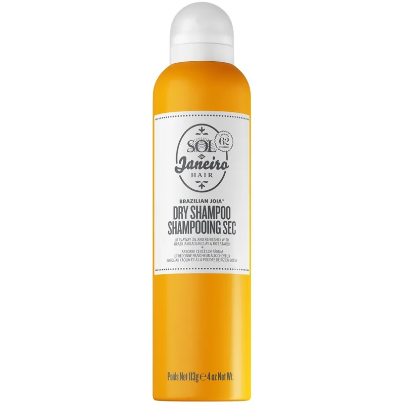 Brazilian Joia Refreshing Dry Shampoo, 120g Edullinen Hinta