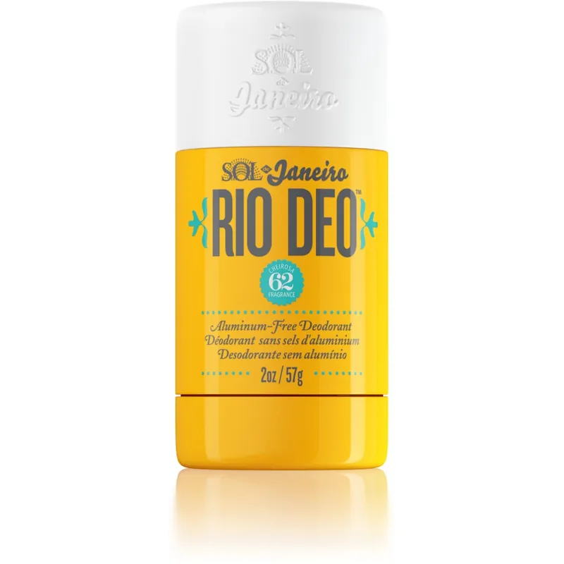 Rio Deo Aluminum-Free Deodorant , 57g Poisto