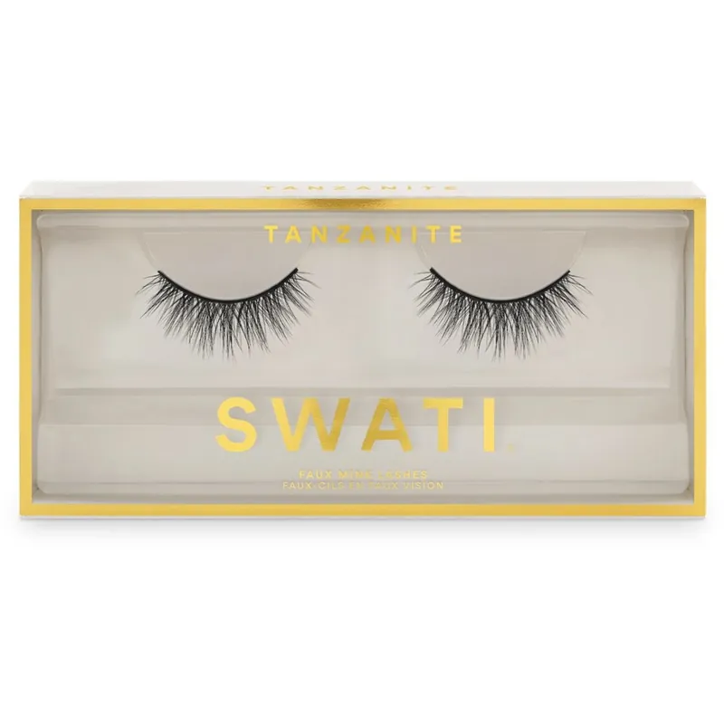 Osta Nyt Faux Mink Lashes, Tanzanite