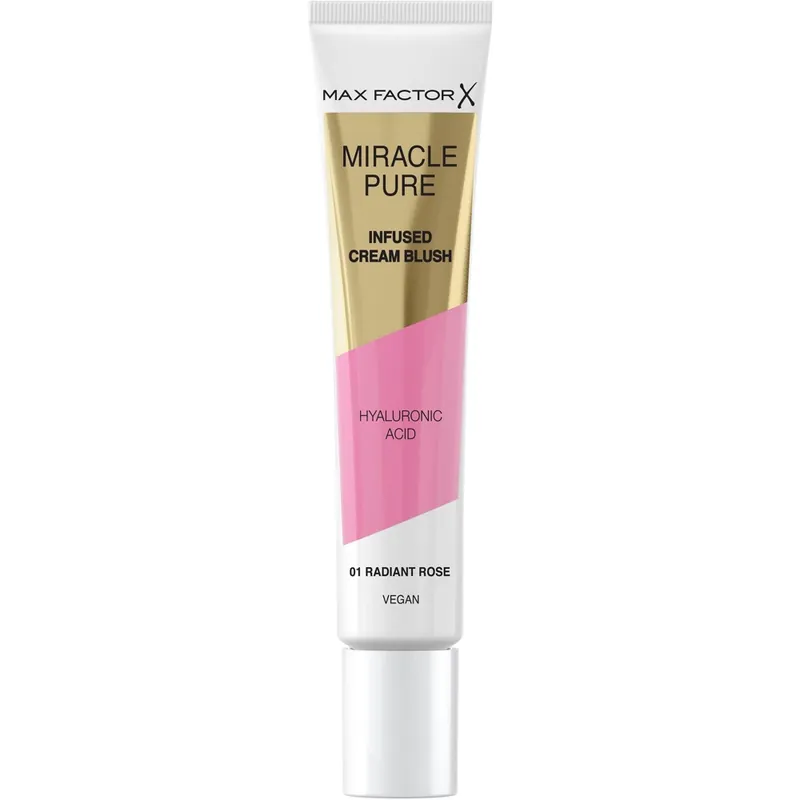 Miracle Pure Cream Blush Edullinen