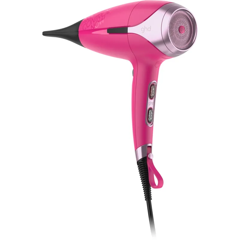Helios Hairdryer, Orchid Pink Uusi Kokoelma