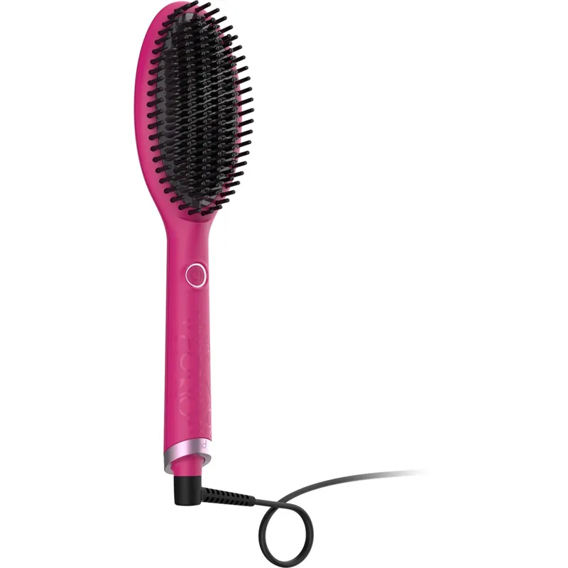 Nopea Toimitus Glide Hot Brush, Orchid Pink