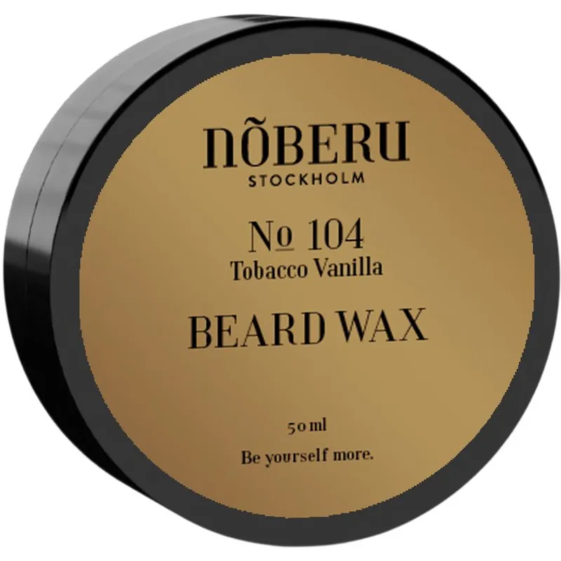 Beard Wax, Tobacco Vanilla, 50ml Aito
