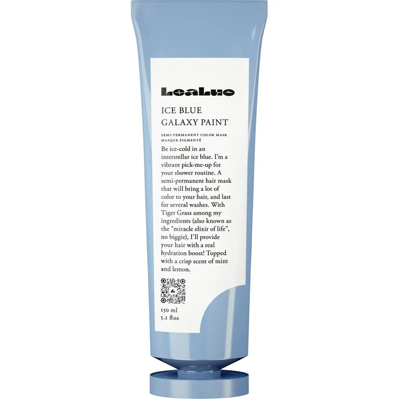 Ice Blue Galaxy Paint, 150ml Merkkituote
