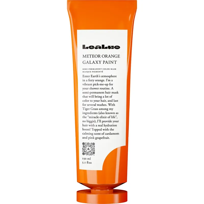Meteor Orange Galaxy Paint, 150ml Pakollinen (Must-Have)