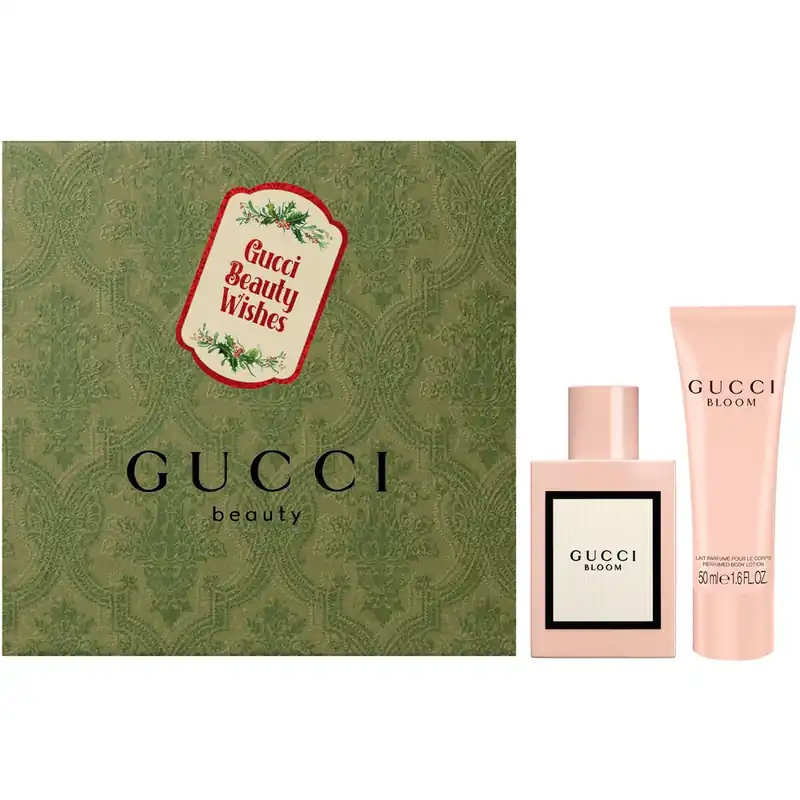 Bloom Gift Set, EdP 50ml + Body Lotion 50ml Alennettu Hinta