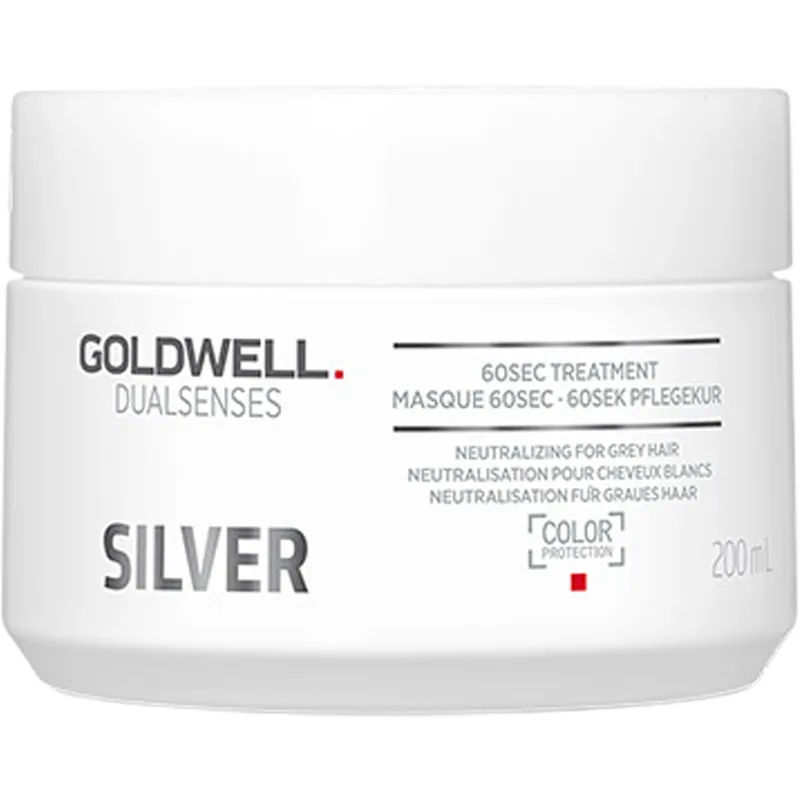 Dualsenses Silver 60 Sec Treatment Edullinen Hinta
