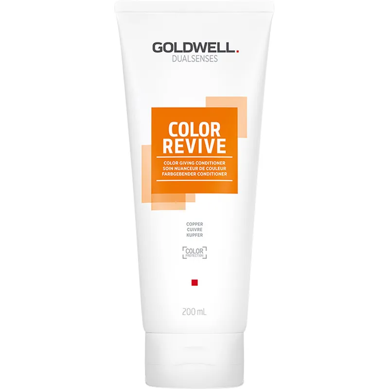 Älä Missaa Dualsenses Color Revive Color Giving Conditioner Copper