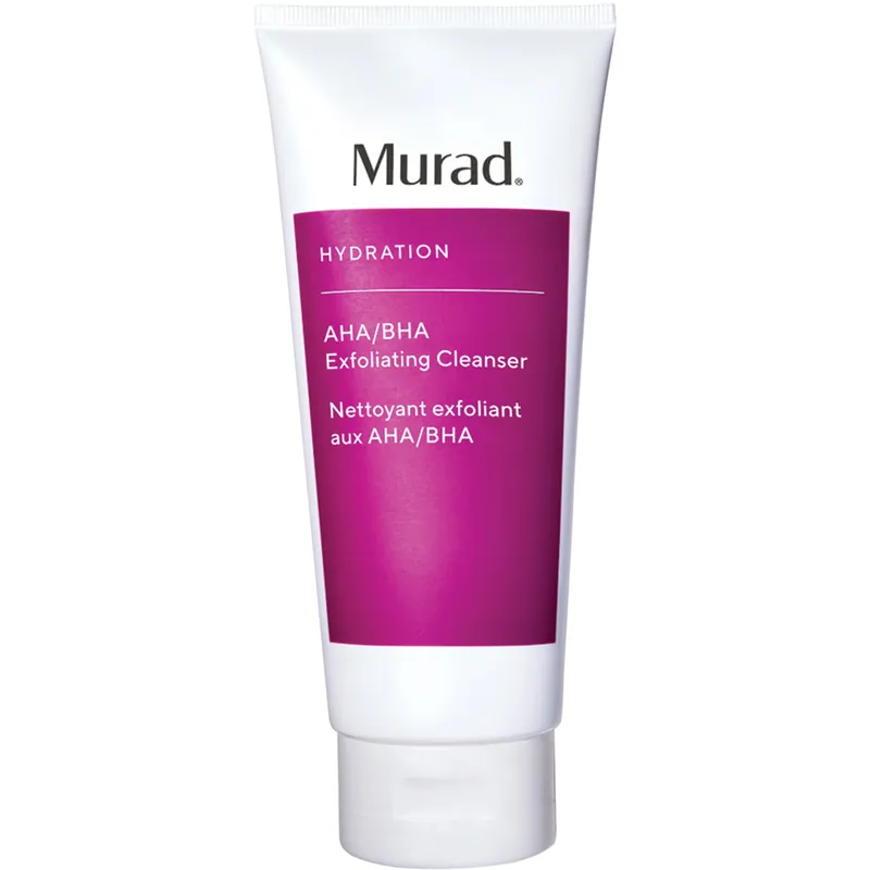 AHA/BHA Exfoliating Cleanser, 200ml Pakollinen (Must-Have)