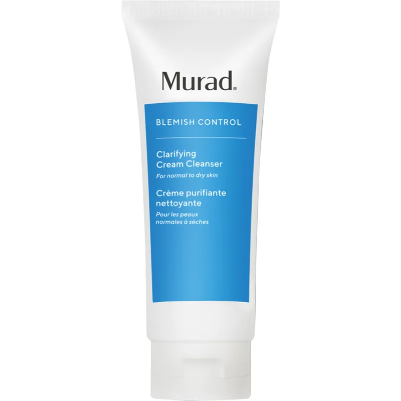 Clarifying Cream Cleanser, 200ml Uutuus