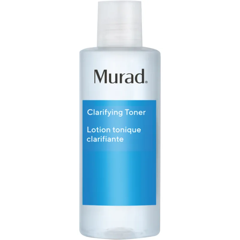 Clarifying Toner, 180ml Flash-Tarjous