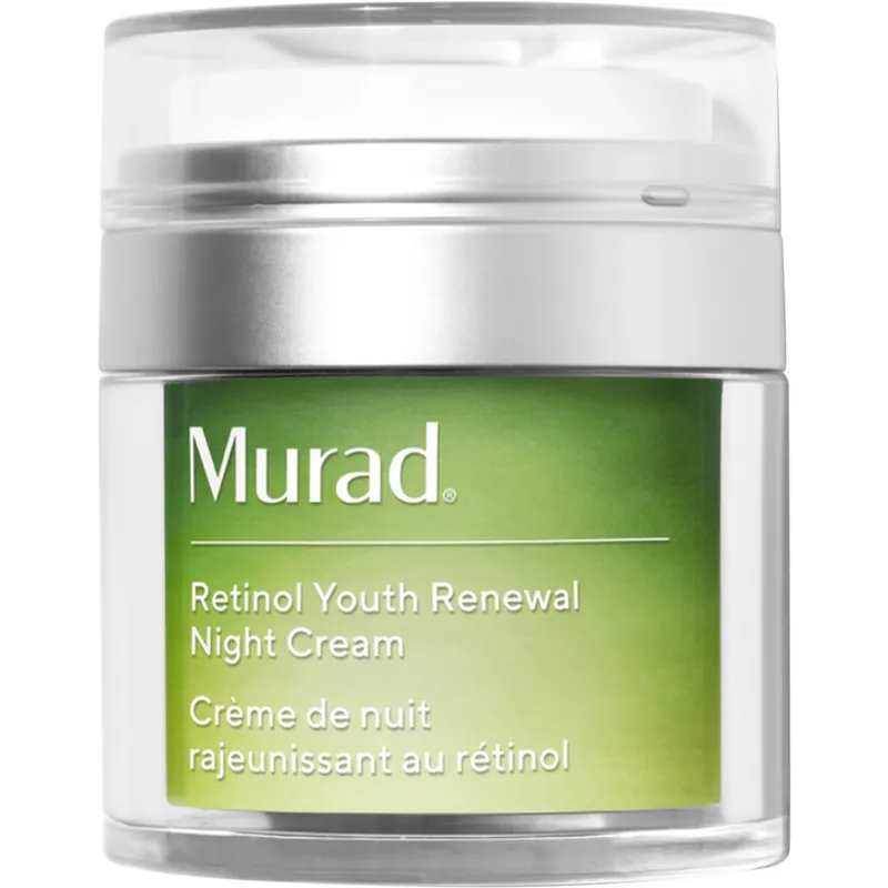 Sertifioitu Retinol Youth Renewal Night Cream, 50ml