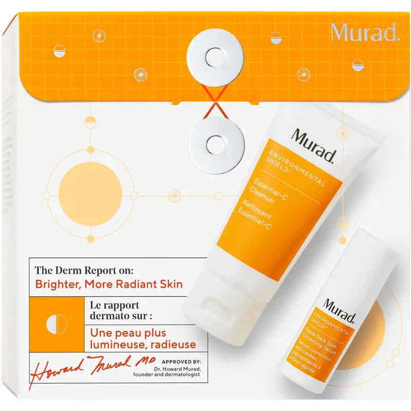 Alkuperäinen The Derm Report On: Brighter More Radient Skin