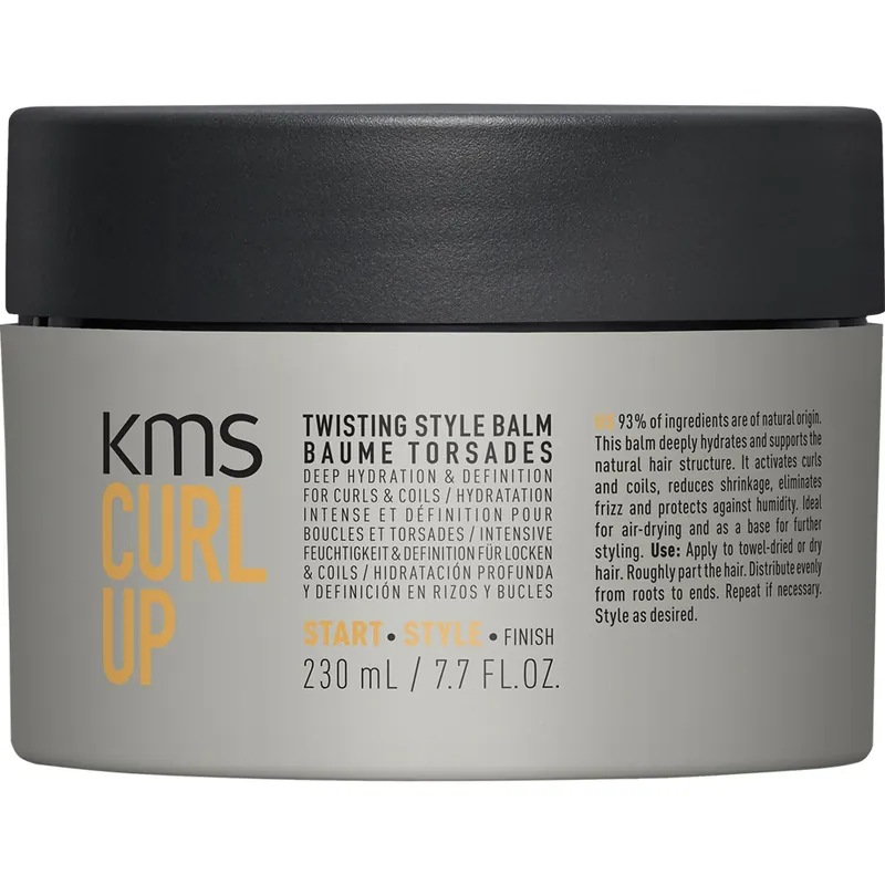 CurlUp Twisting Style Balm, 230ml Kuuma Tarjous