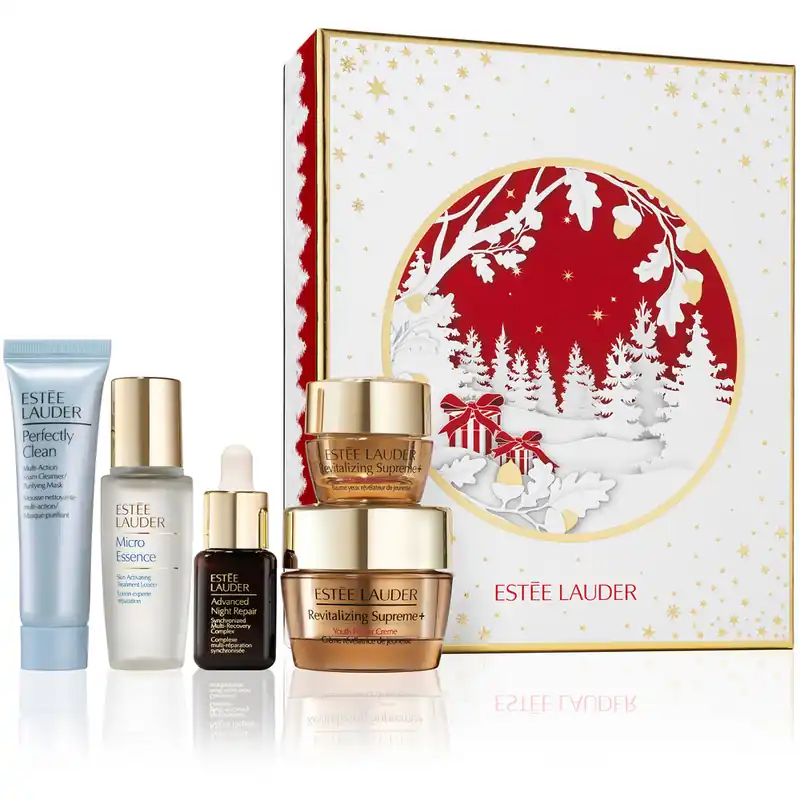 Supreme+ Holiday Starter Set Sertifioitu