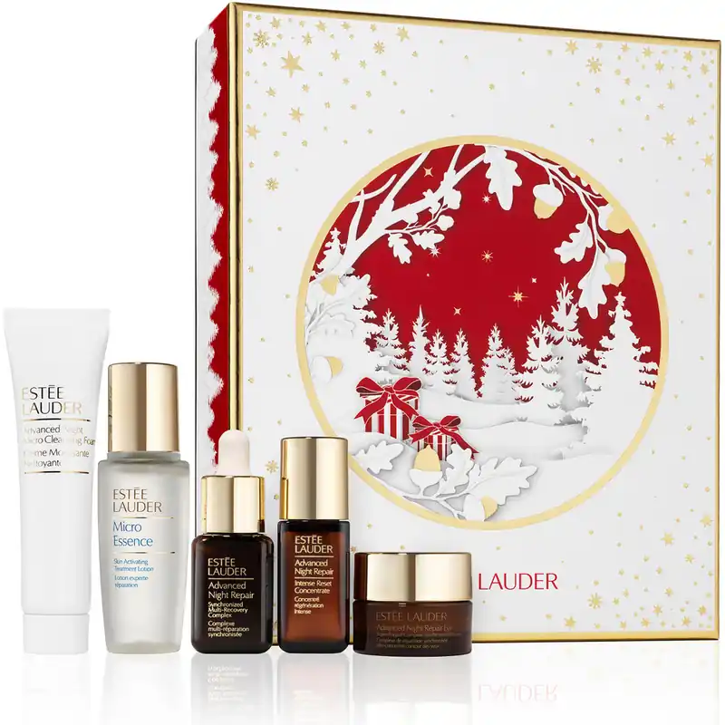 Advanced Night Repair Holiday Starter Set Nopea Toimitus