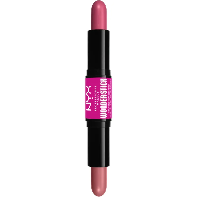 Viimeinen Mahdollisuus Wonder Stick Dual-Ended Cream Blush Stick