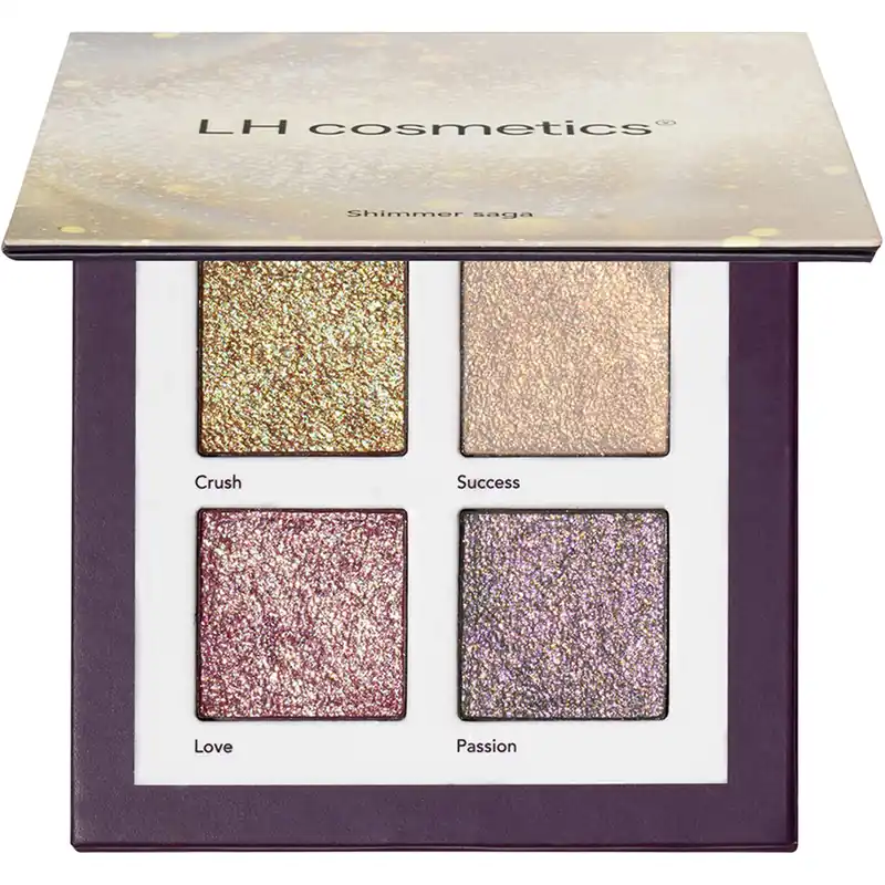 Tilaa Heti Shimmer Saga Palette