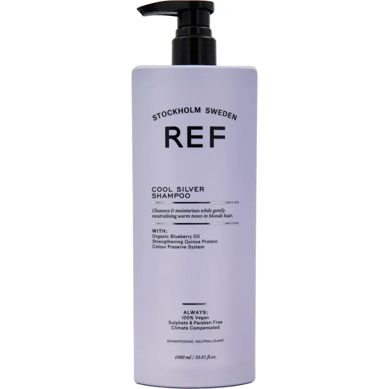 Heti Saatavilla Cool Silver Shampoo