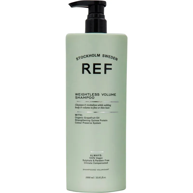 Kampanjahinta Weightless Volume Shampoo