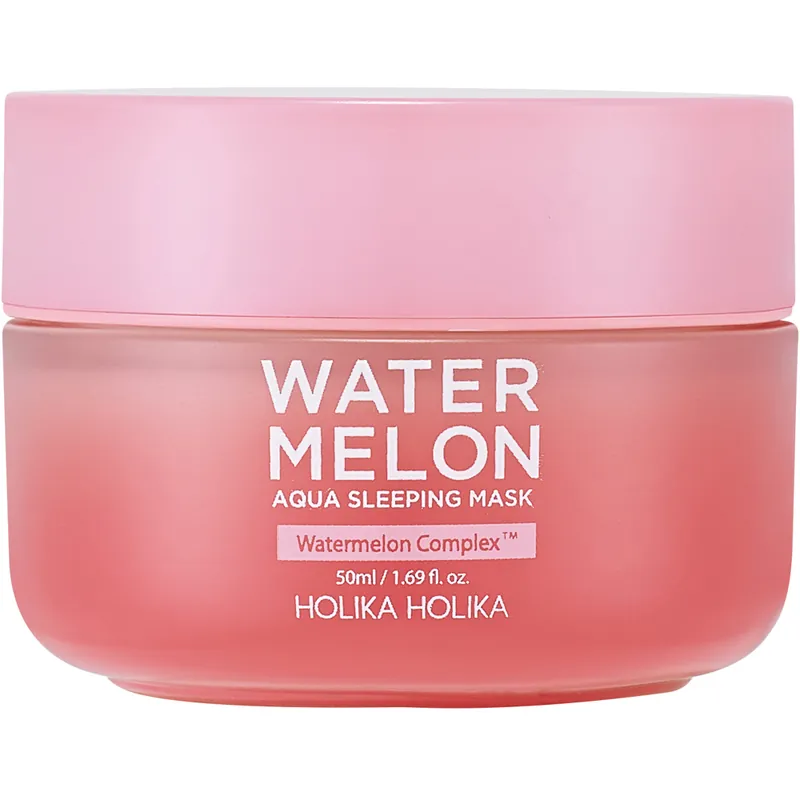 Watermelon Aqua Sleeping Mask, 50ml Edullinen