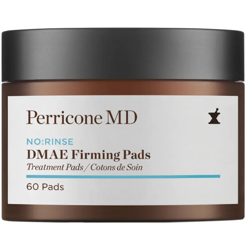 No:Rinse DMAE Firming Pads, 60-Pack Ilmainen Palautus