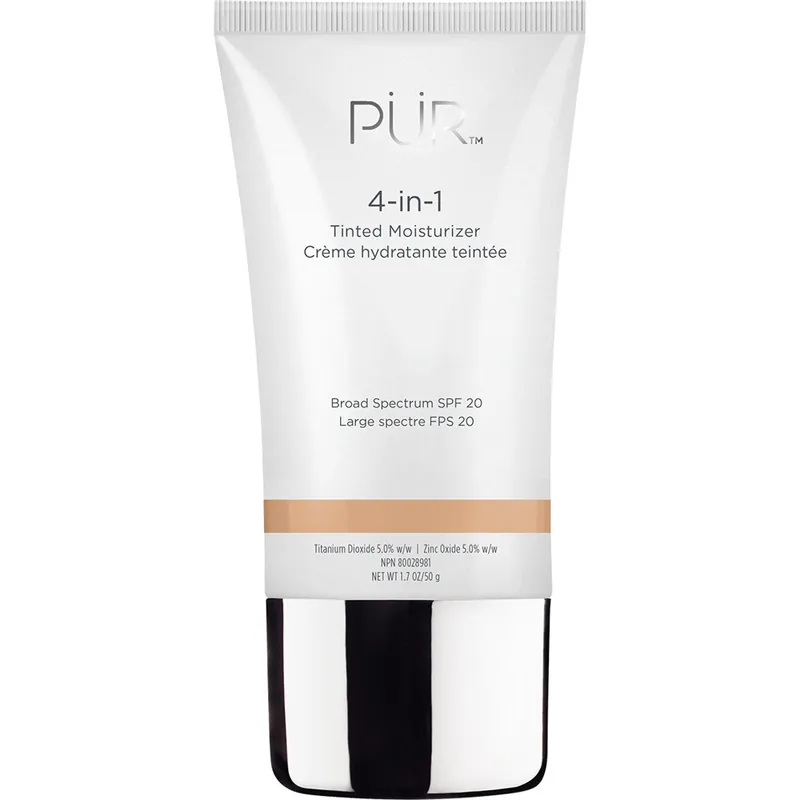 4-in-1 Mineral Tinted Moisturizer Kausialennus