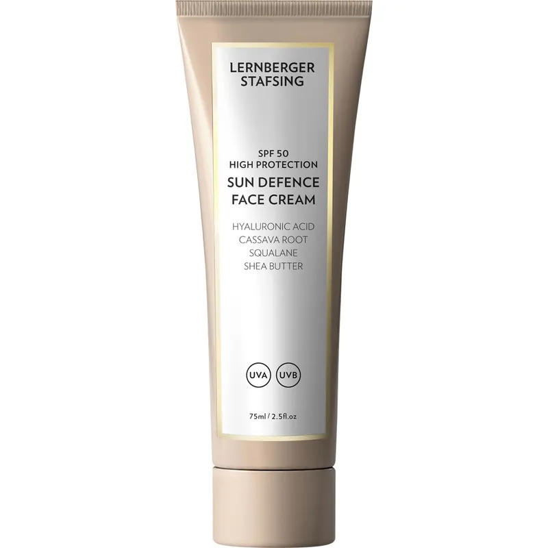 Poisto Sun Defence Face Cream High Protection SPF50, 75ml