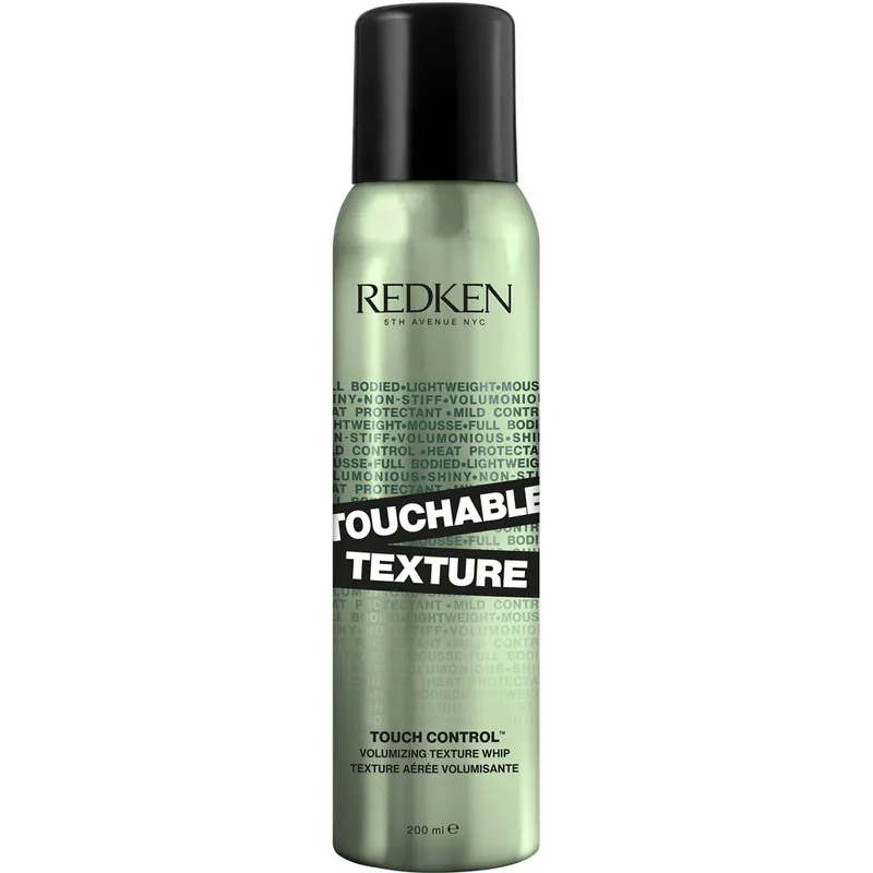 Touchable Texture Mousse, 200ml Nopea Toimitus