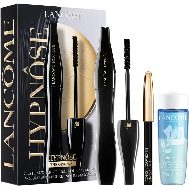 Kampanjahinta Hypnôse Mascara + Khôl + Bi Facil Set