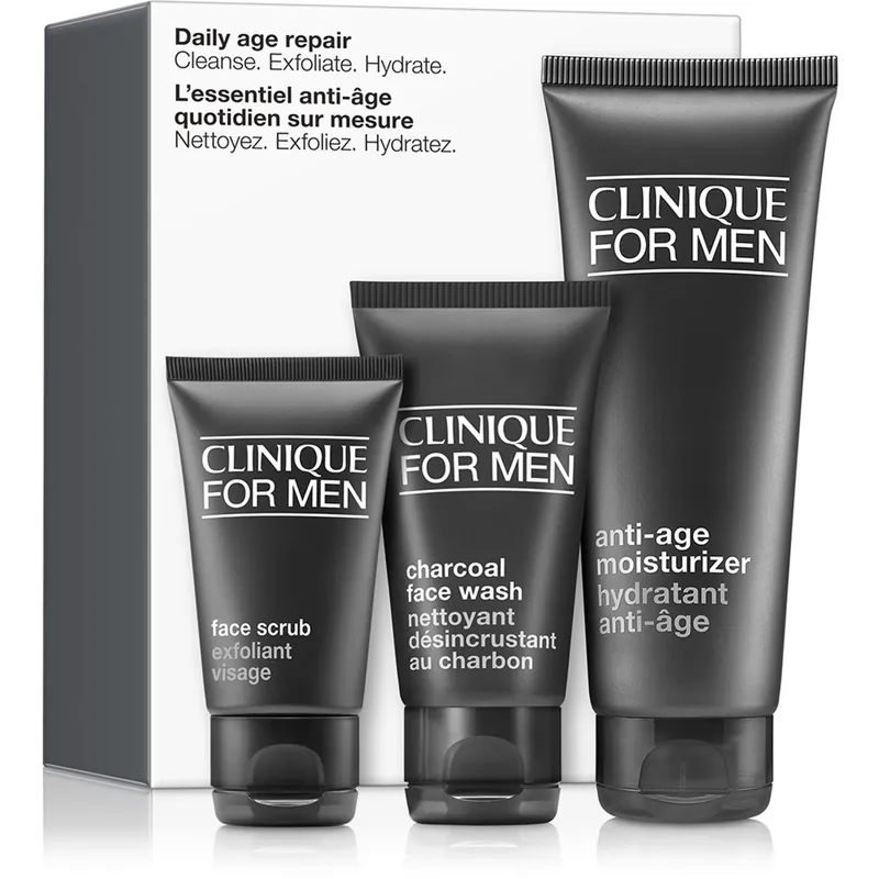 For Men Set Age Concern, 100+50+30ml Uusi Kokoelma