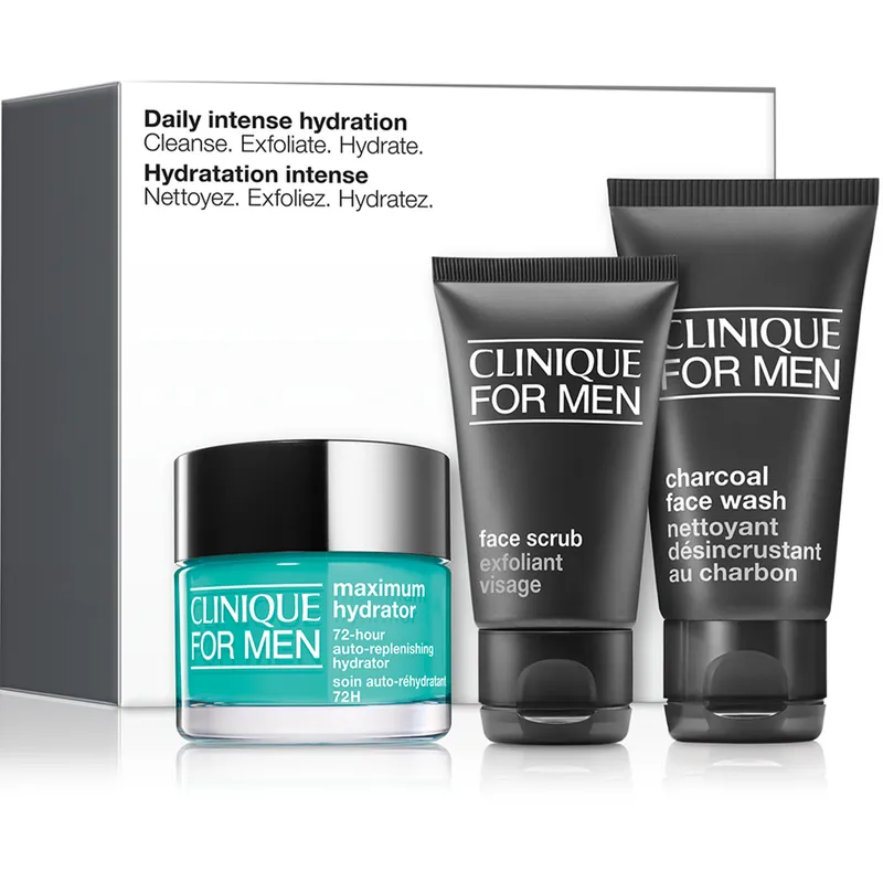 For Men Set Extra Dryness Concern, 50+50+30ml Vain Tänään
