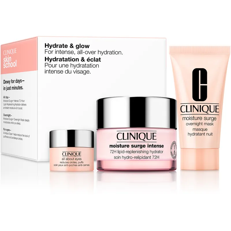 Ajankohtainen Hydration B Set, 50+30+5ml