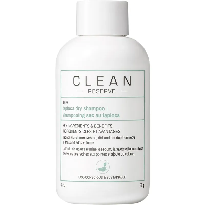 Alennettu Reserve Tapioca Dry Shampoo, 56g