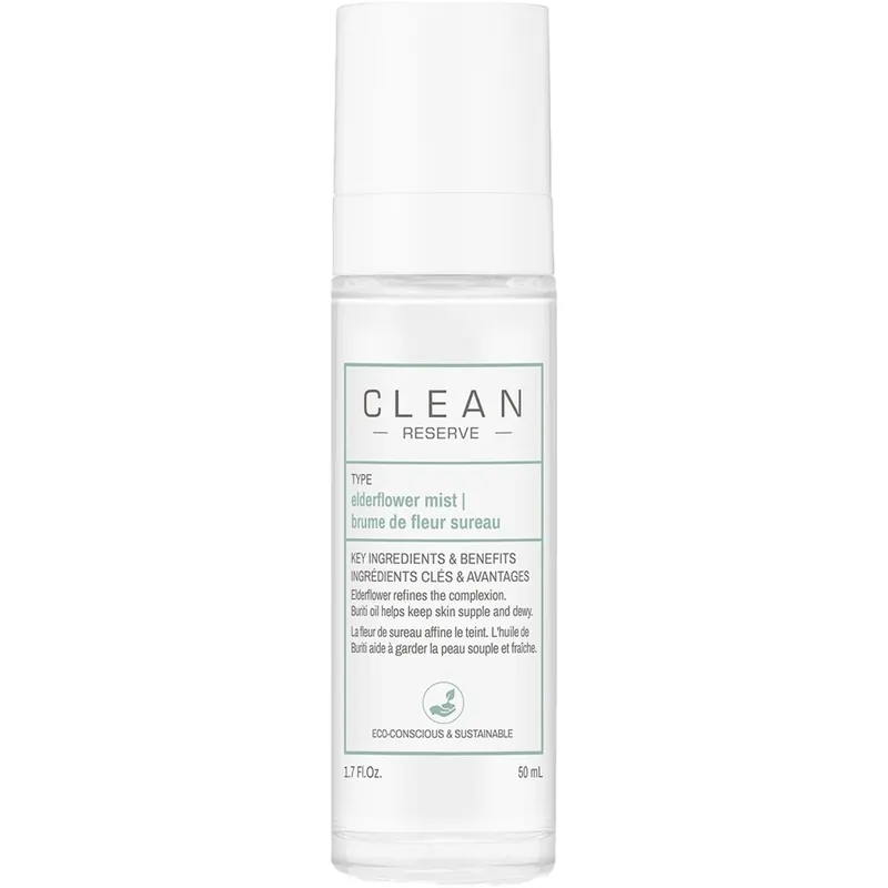 Reserve Elderflower Face Mist, 50ml Osta Nyt