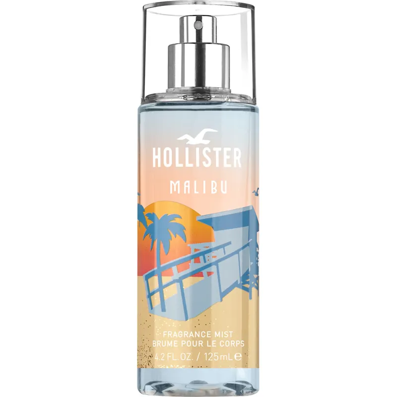 Ajankohtainen Malibu Body Mist, 125ml