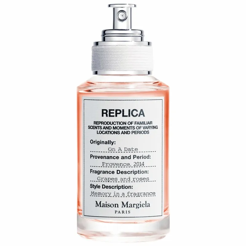 Tarjoushinta Replica On A Date, EdT