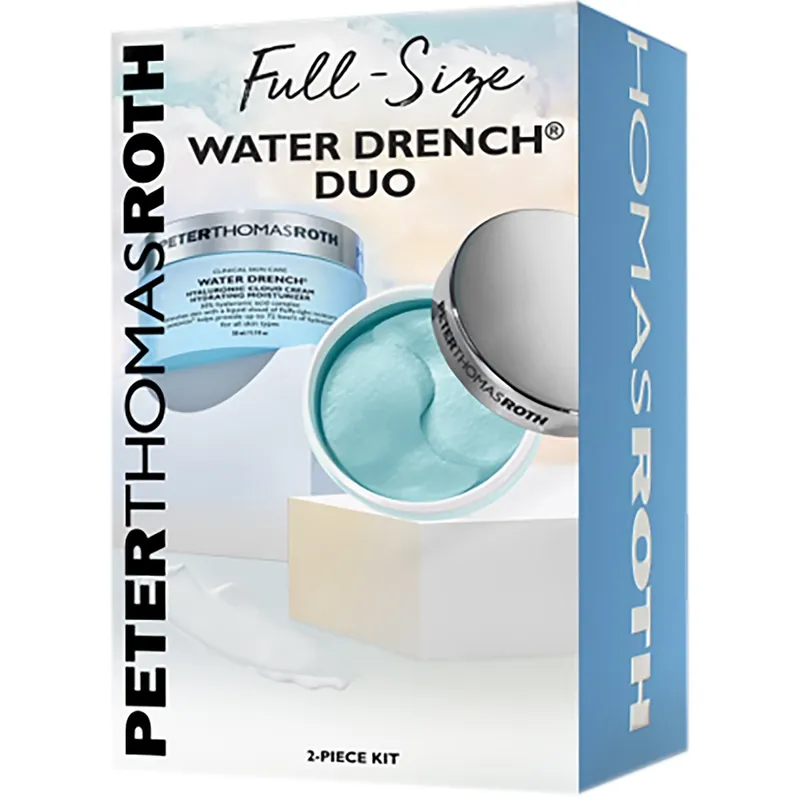 Full-Size Water Drench Duo, 50ml Rajoitettu Tarjous