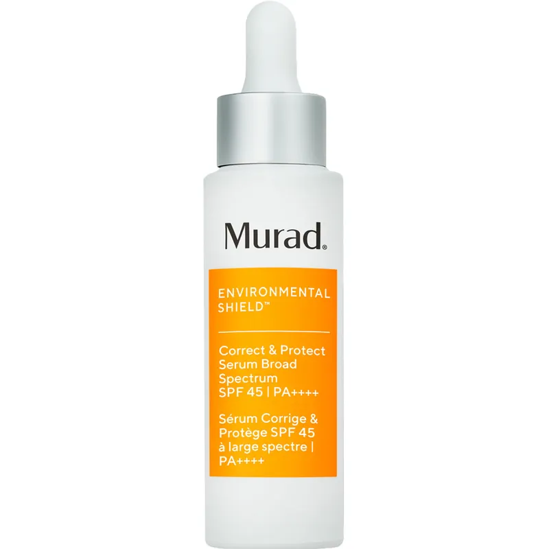 Asiakkaiden Suosikki Correct & Protect Serum SPF45, 30ml